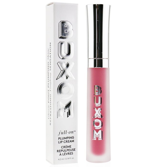 Full On Plumping Lip Cream - # Rose Julep - 4.2ml/0.14oz