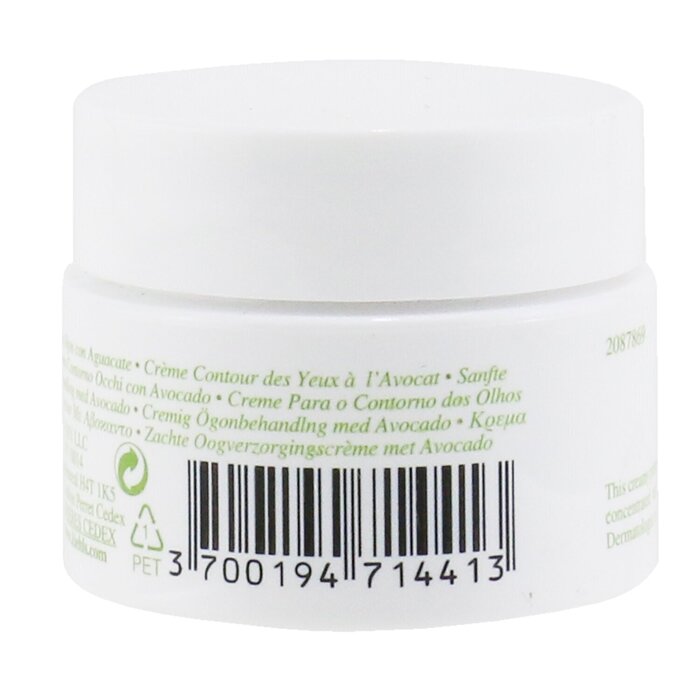 Creamy Eye Treatment With Avocado - 14g/0.5oz