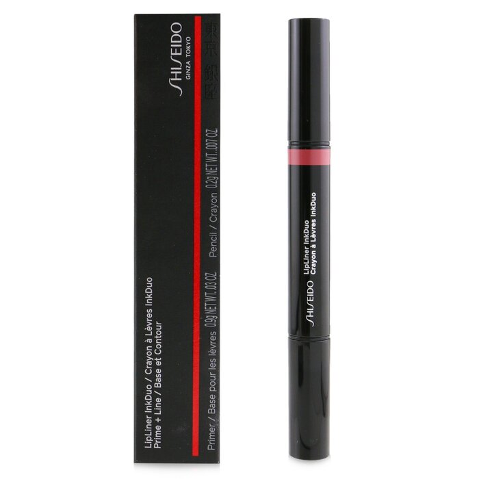 Lipliner Inkduo (prime + Line) - # 01 Bare - 1.1g/0.037oz