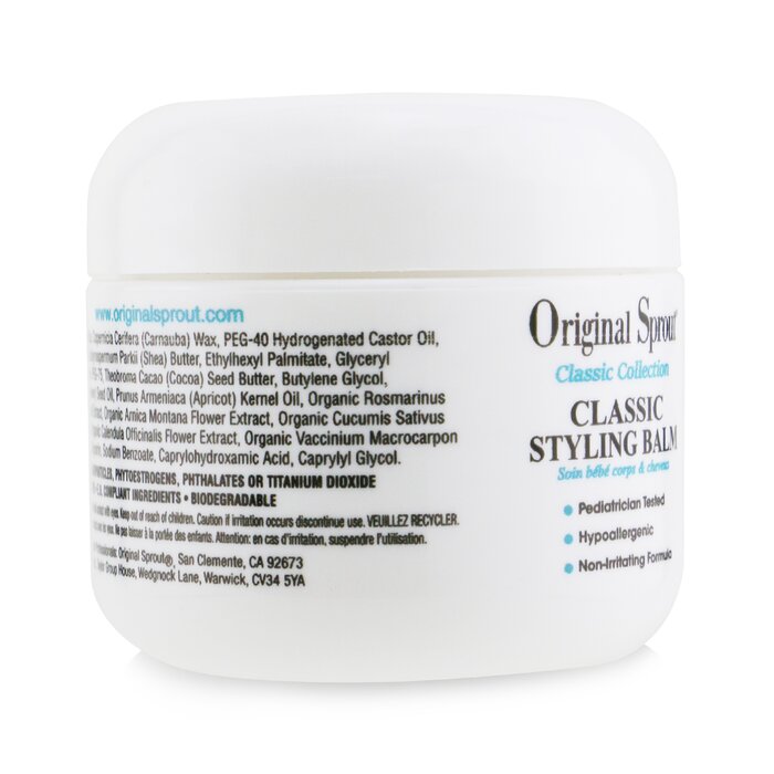 Classic Collection Classic Styling Balm - 59.1ml/2oz