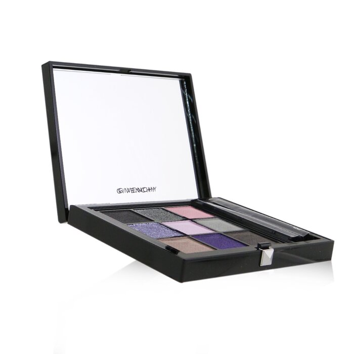 Le 9 De Givenchy Multi Finish Eyeshadows Palette (9x Eyeshadow) - # Le 9.04 - 8g/0.28oz