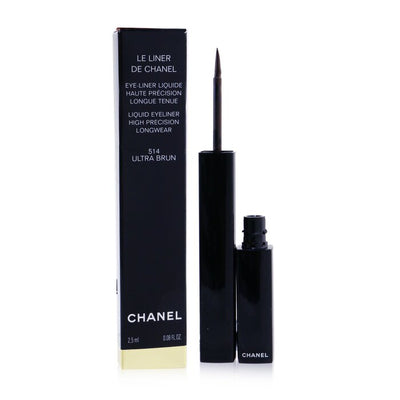 Le Liner De Chanel Liquid Eyeliner - # 514 Ultra Brun - 2.5ml/0.08oz