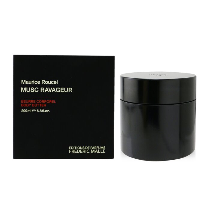 Musc Ravageur Body Butter - 200ml/6.8oz