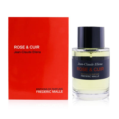 Rose & Cuir Eau De Parfum Spray - 100ml/3.4oz