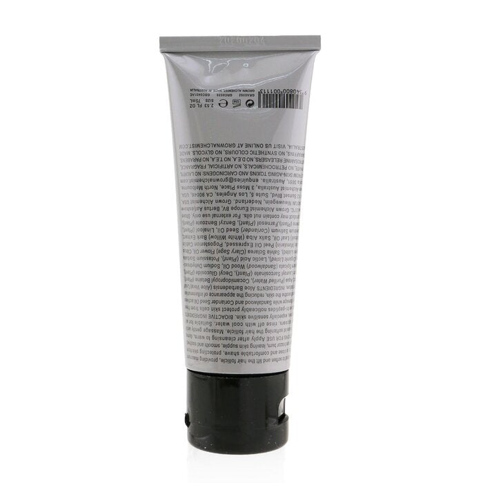 Shaving Gel With Sandalwood & Sage - 75ml/2.53oz