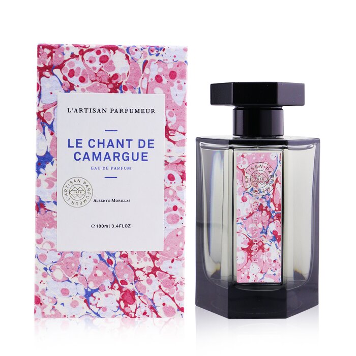 Le Chant De Camargue Eau De Parfum Spray - 100ml/3.4oz