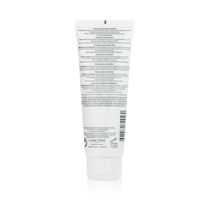 Creme-mousse Confort Foam  (dry Skin) - 125ml/4.2oz