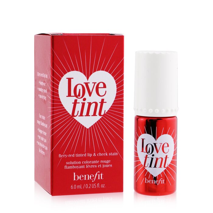 Lovetint Cheek & Lip Stain - 6ml/0.2oz