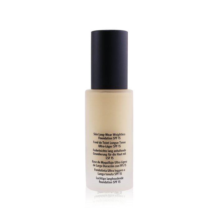 Skin Long Wear Weightless Foundation Spf 15 - # Warm Porcelain - 30ml/1oz