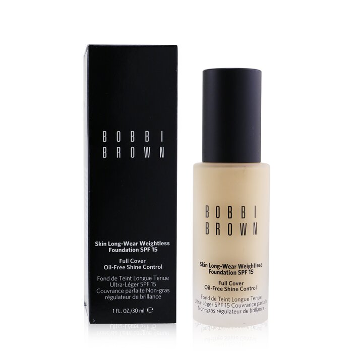 Skin Long Wear Weightless Foundation Spf 15 - # Warm Porcelain - 30ml/1oz