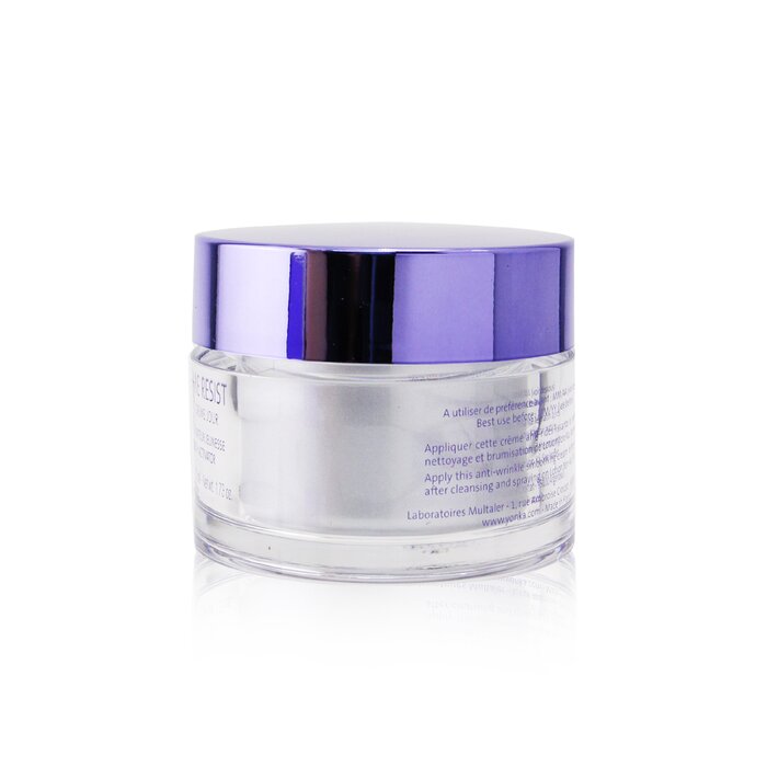 Age Correction Time Resist Creme Jour With Plant-based Stem Cells - Youth Activator - Wrinkle Filler - 50ml/1.75oz