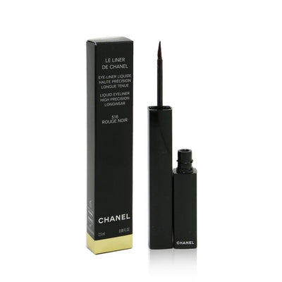 Le Liner De Chanel Liquid Eyeliner - # 516 Rouge Noir - 2.5ml/0.08oz