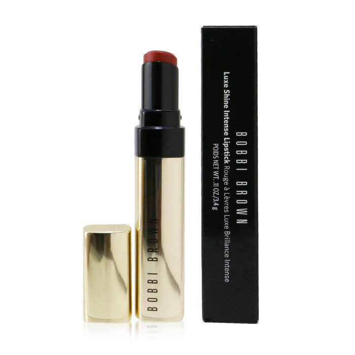 Luxe Shine Intense Lipstick - # Desert Sun - 3.4g/0.11oz