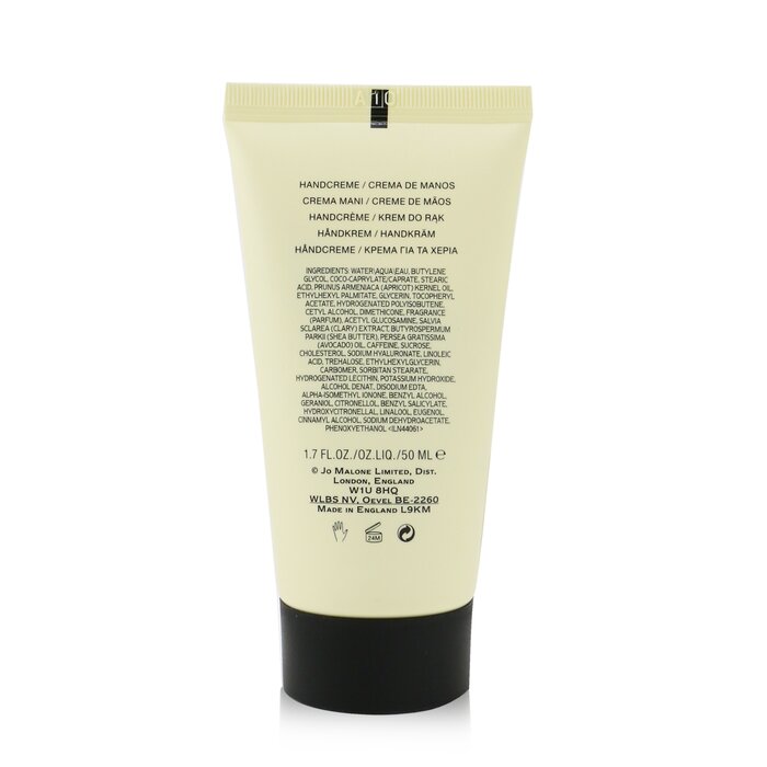 Peony & Blush Suede Hand Cream - 50ml/1.7oz