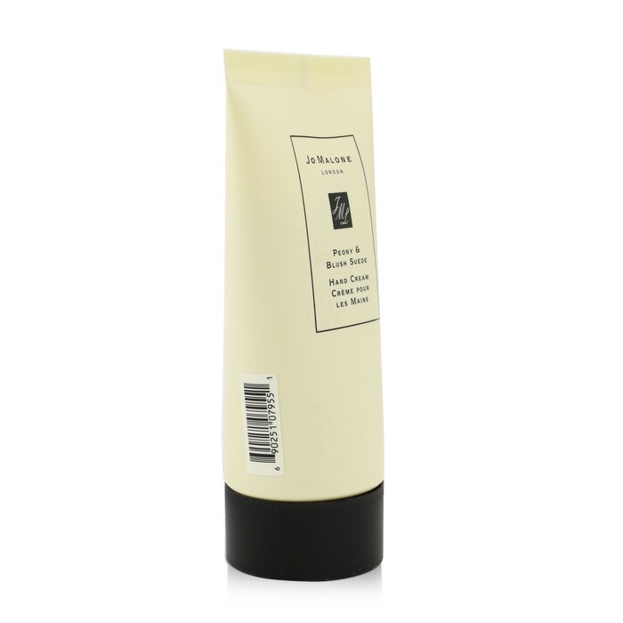 Peony & Blush Suede Hand Cream - 50ml/1.7oz