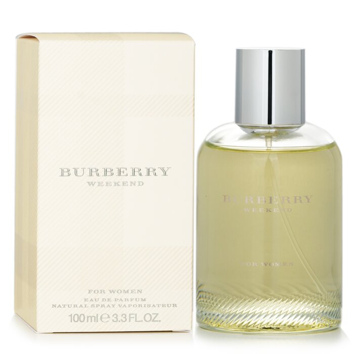 Weekend Eau De Parfum Spray For Women - 100ml/3.3oz