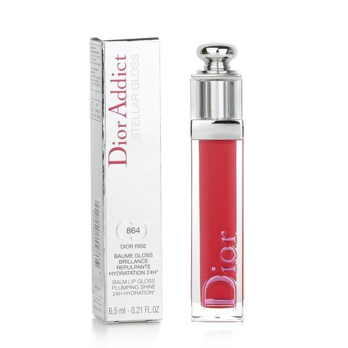 Dior Addict Stellar Gloss - # 864 Dior Rise - 6.5ml/0.21oz