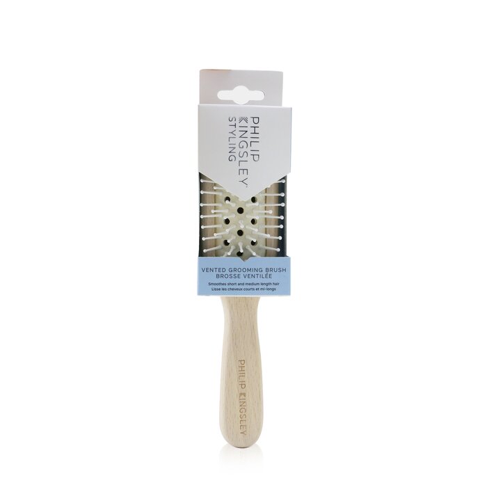 Vented Grooming Brush - 1pc