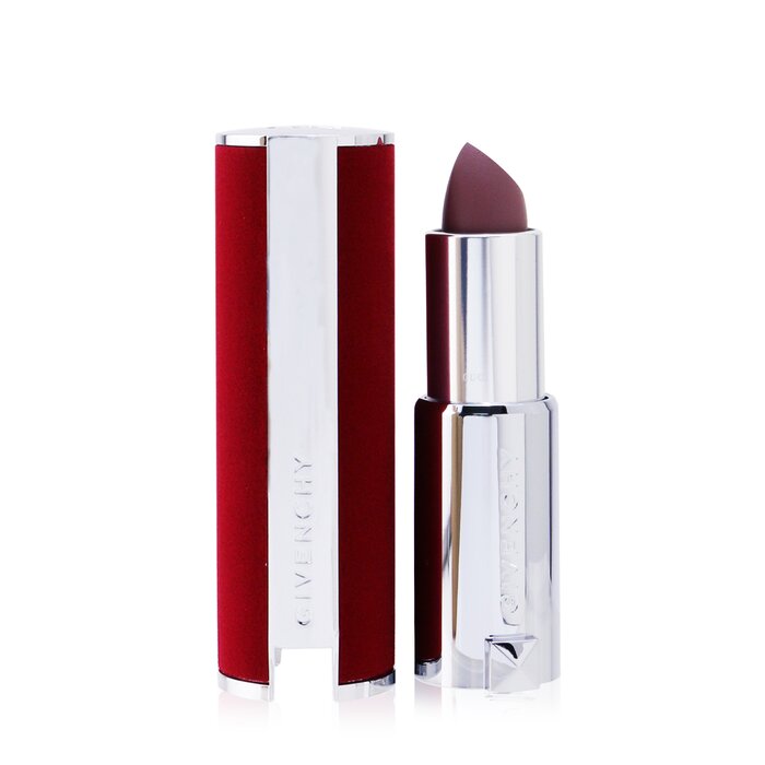 Le Rouge Deep Velvet Lipstick - # 11 Nude Cendre - 3.4g/0.12oz