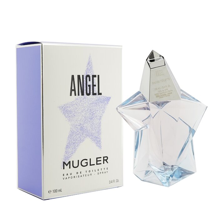 Angel Eau De Toilette Spray - 100ml/3.4oz