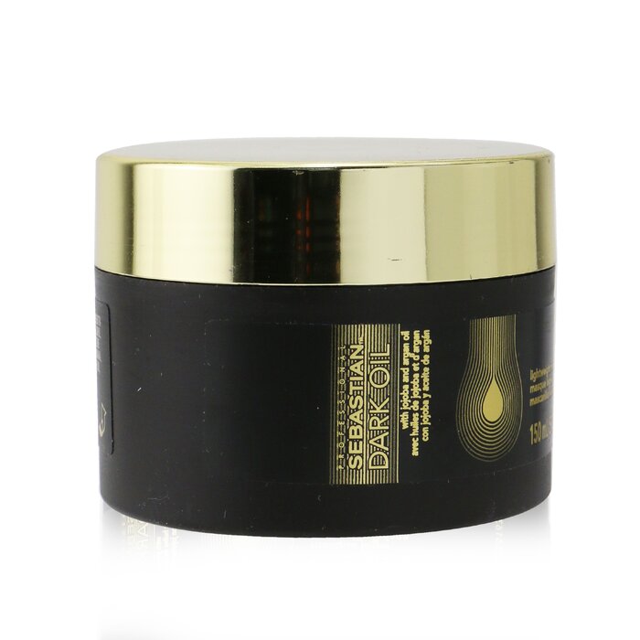 Dark Oil Lightweight Mask - 150ml/5.1oz