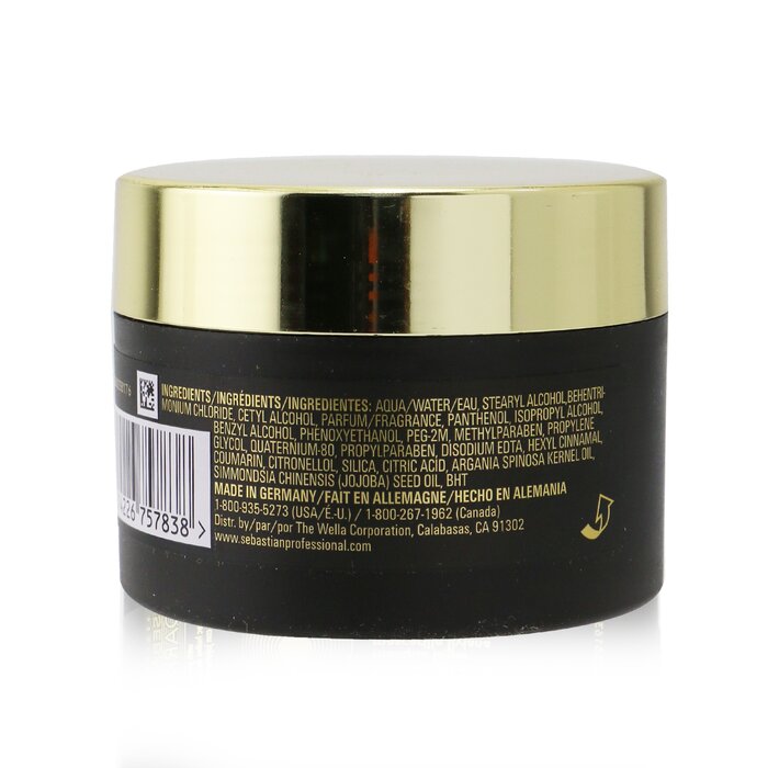 Dark Oil Lightweight Mask - 150ml/5.1oz