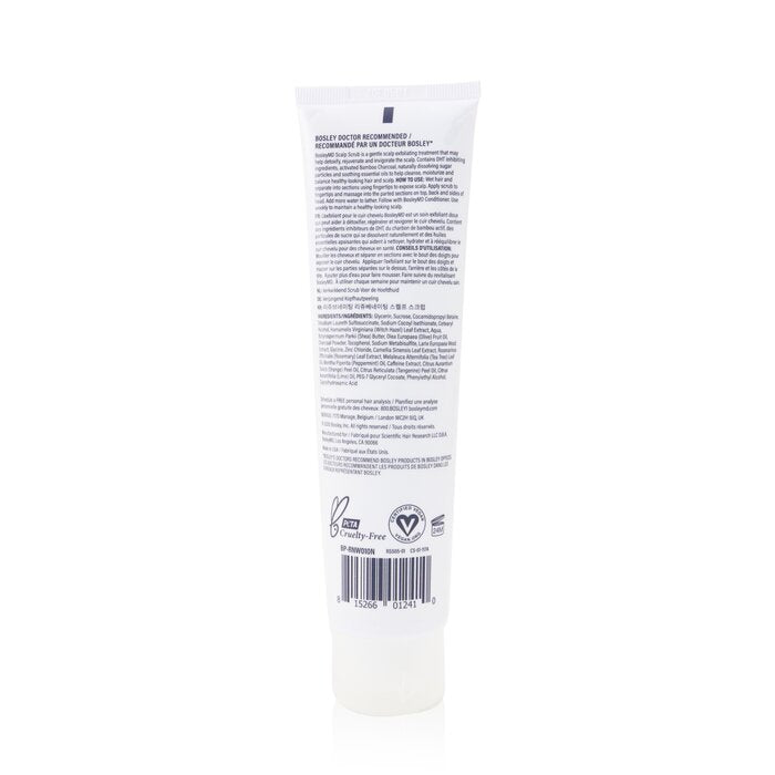 Bosleymd Rejuvenating Scalp Scrub - 150ml/5.1oz