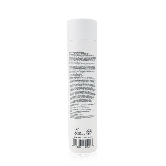 Bosleymd Bosrevive Color Safe Volumizing Conditioner - 300ml/10.1oz