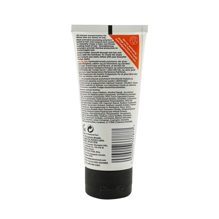 Prep Xxl Hair Thickener (hold Factor 3) - 75ml/2.54oz