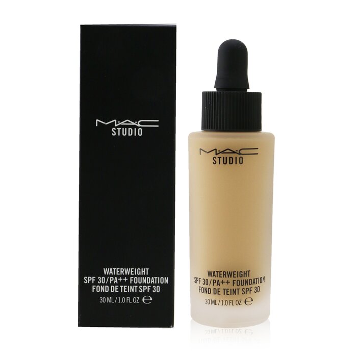 Studio Waterweight Foundation Spf 30 - # Nc42 (true Medium With Golden Undertone) - 30ml/1oz