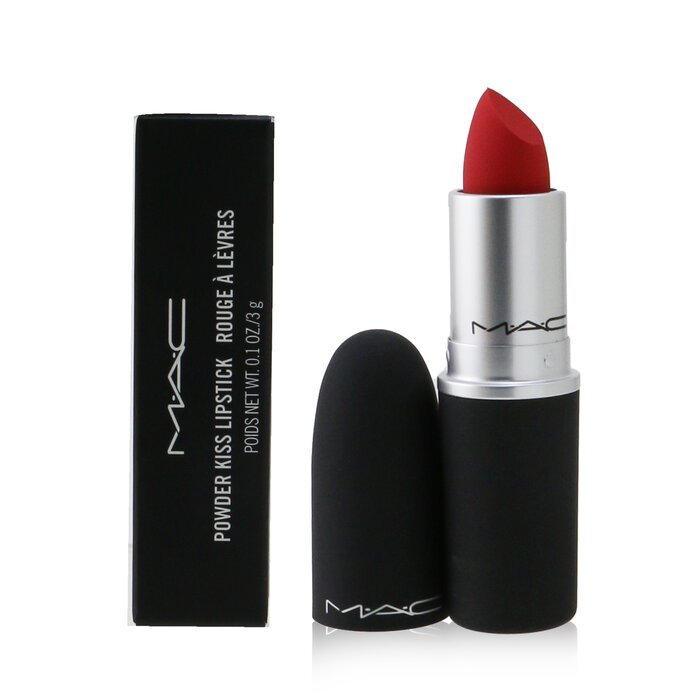 Powder Kiss Lipstick - # 915 Lasting Passion - 3g/0.1oz