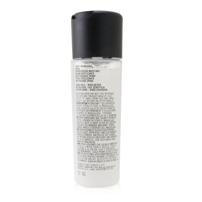 Prep + Prime Fix+ Matte Spray - 100ml/3.4oz