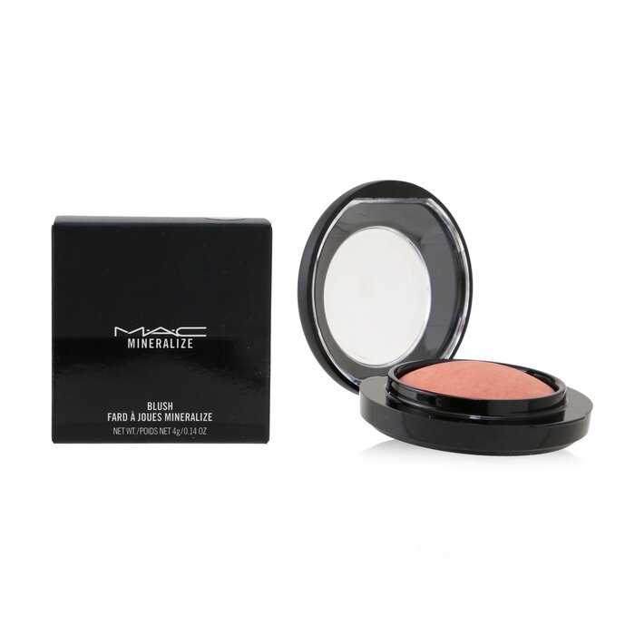 Mineralize Blush - Like Me, Love Me (bright Orange Coral) - 4g/0.14oz