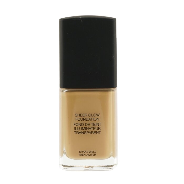 Sheer Glow Foundation - Vanuatu (medium 3.5) - 30ml/1oz