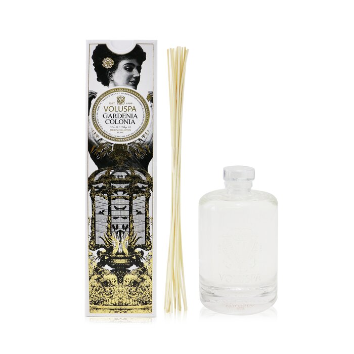 Reed Diffuser - Gardenia Colonia - 177ml/6oz