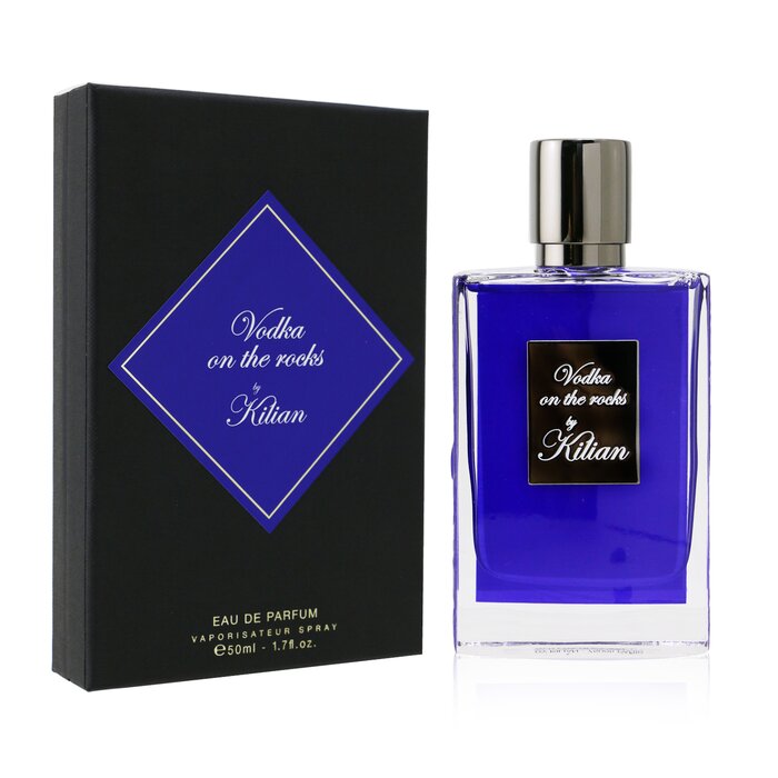 Vodka On The Rocks Eau De Parfum Spray - 50ml/1.7oz