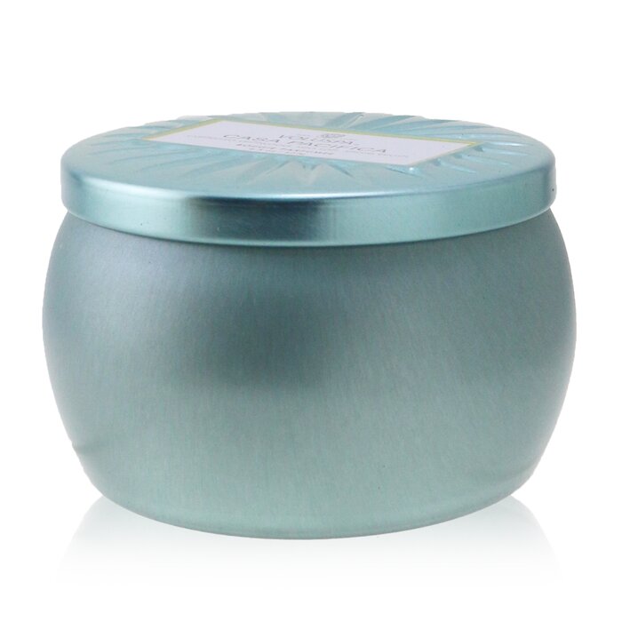 Mini Tin Candle - Casa Pacifica - 127g/4.5oz