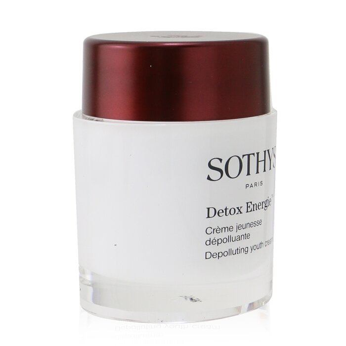 Detox Energie Depolluting Youth Cream - 50ml/1.69oz