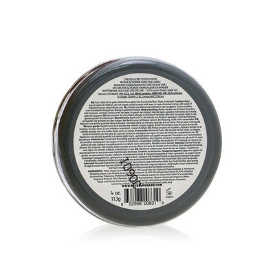 Extreme Hold Matte Pomade (extreme Hold, No Shine, Water Soluble) - 113g/4oz