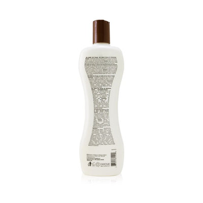 Silk Therapy With Coconut Oil Moisturizing Shampoo - 355ml/12oz