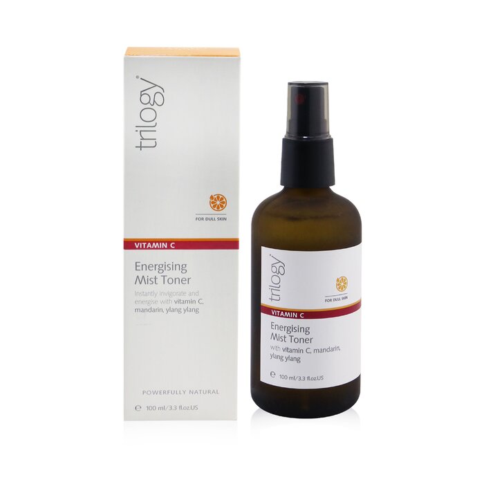 Vitamin C Energising Mist Toner (for Dull Skin) - 100ml/3.3oz