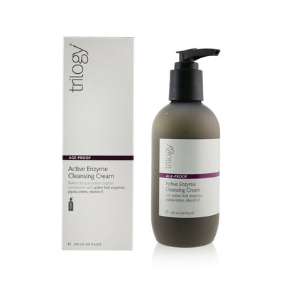 Age-proof Active Enzyme Cleansing Cream - 200ml/6.8oz