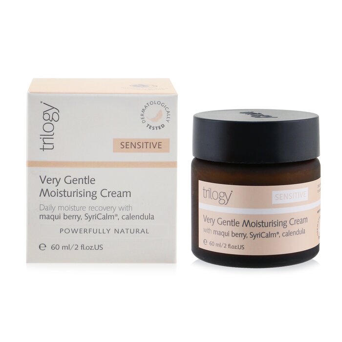 Very Gentle Moisturising Cream (for Sensitive Skin) - 60ml/2oz