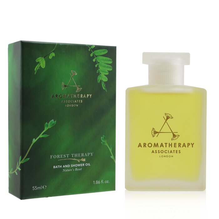 Forest Therapy - Bath & Shower Oil - 55ml/1.86oz