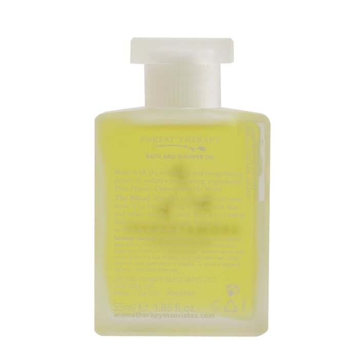 Forest Therapy - Bath & Shower Oil - 55ml/1.86oz