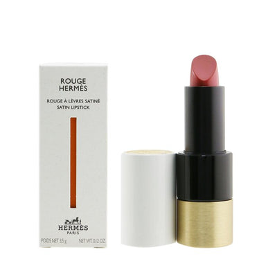 Rouge Hermes Satin Lipstick - # 21 Rose Epice (satine) - 3.5g/0.12oz