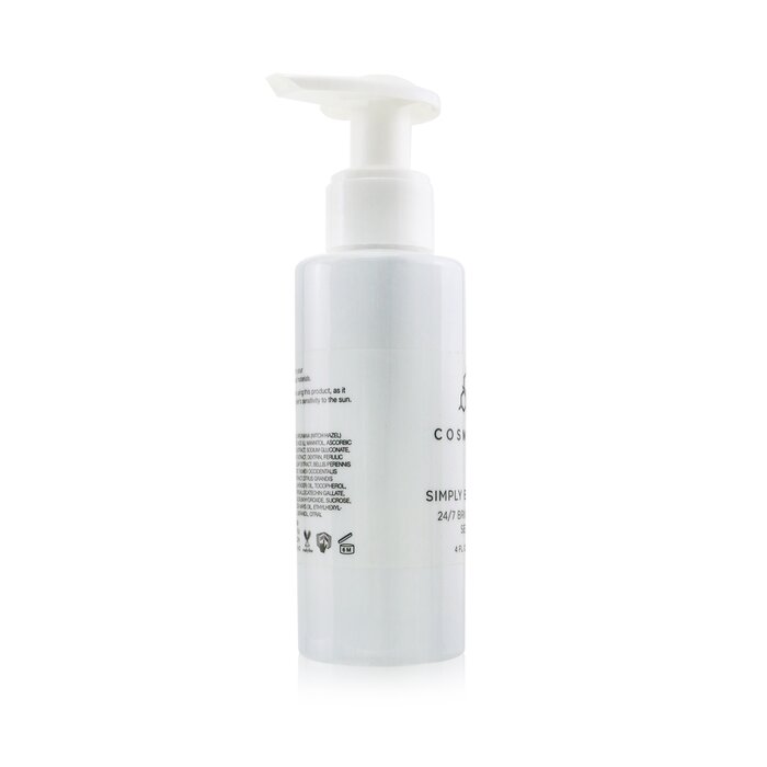 Simply Brilliant 24/7 Brightening Serum - Salon Size - 120ml/4oz