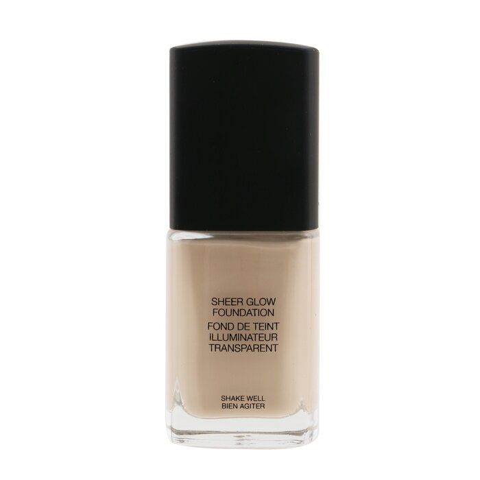 Sheer Glow Foundation - Oslo (light 1) - 30ml/1oz