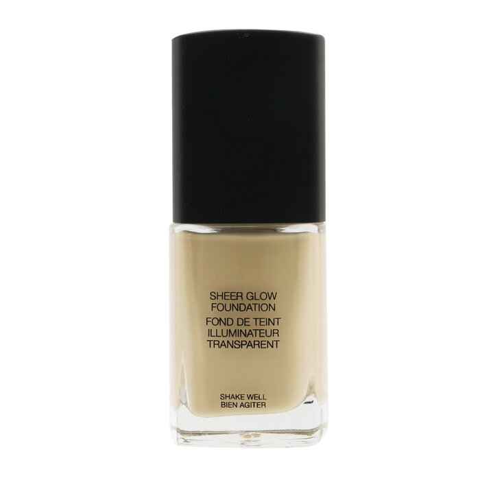 Sheer Glow Foundation - Salzburg (light 3.5) - 30ml/1oz