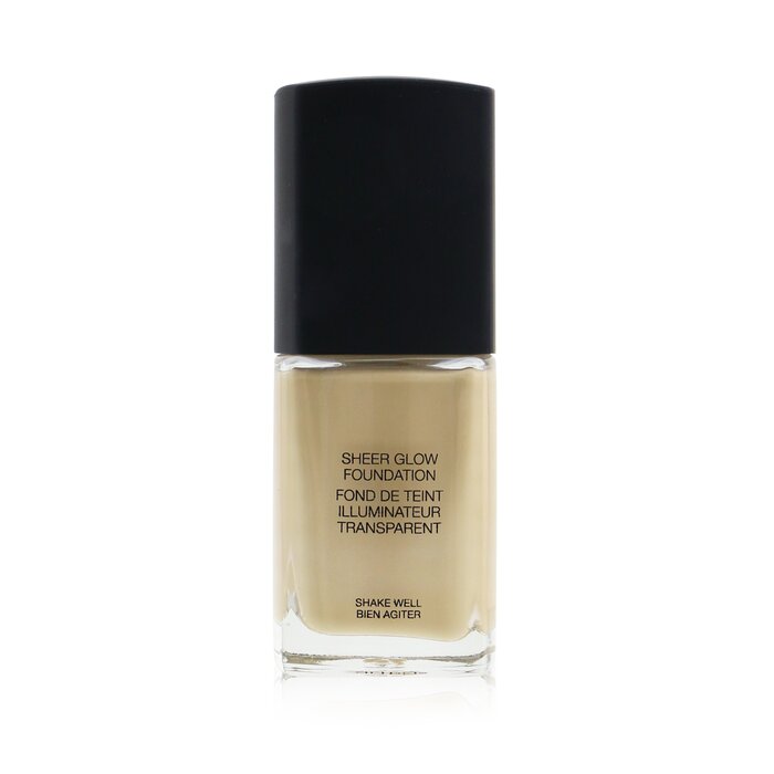 Sheer Glow Foundation - Vienna (light 4.5) - 30ml/1oz